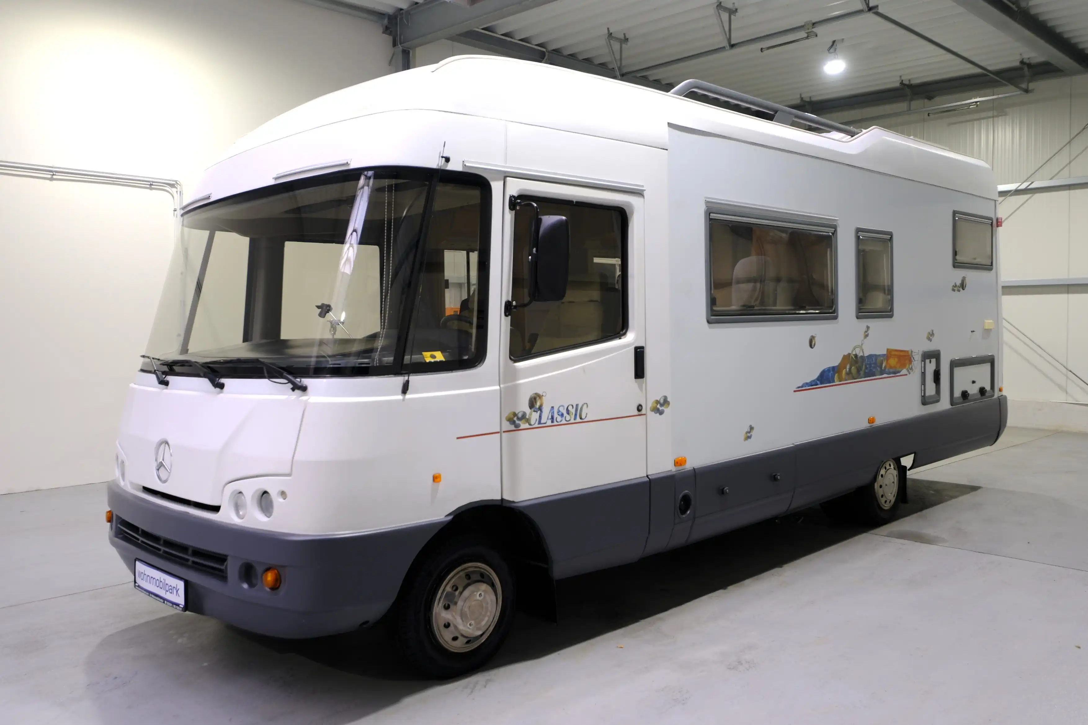 FFB - TABBERT Classic 705 MQ